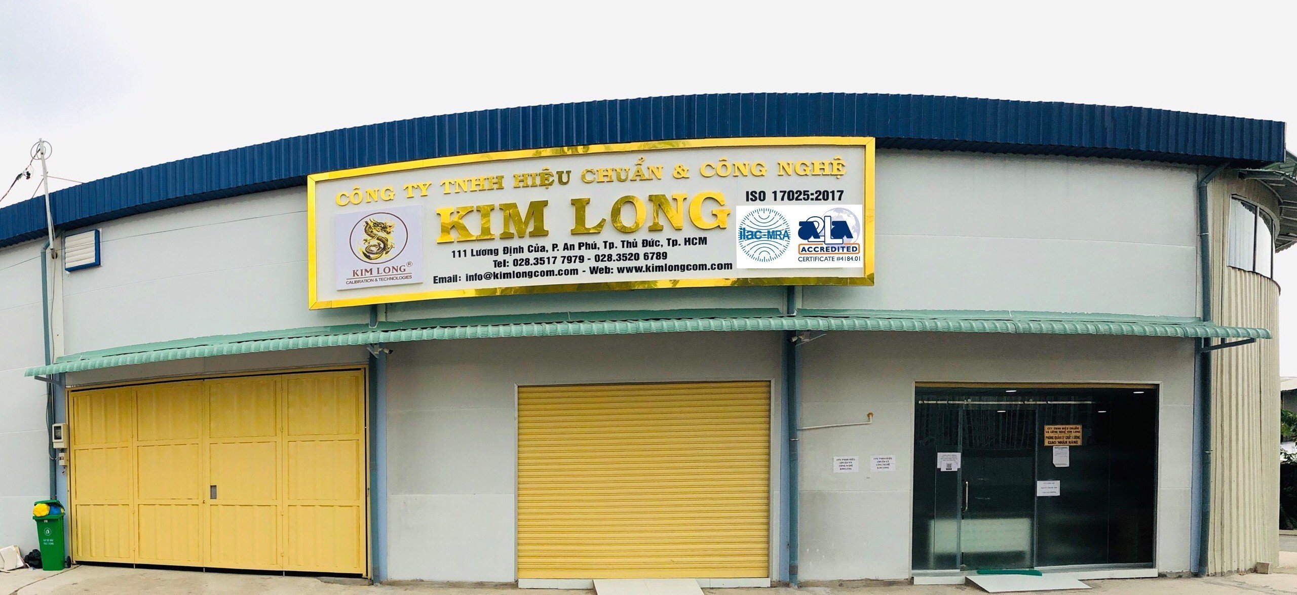 Trụ sở chính TP. Hồ Chí Minh