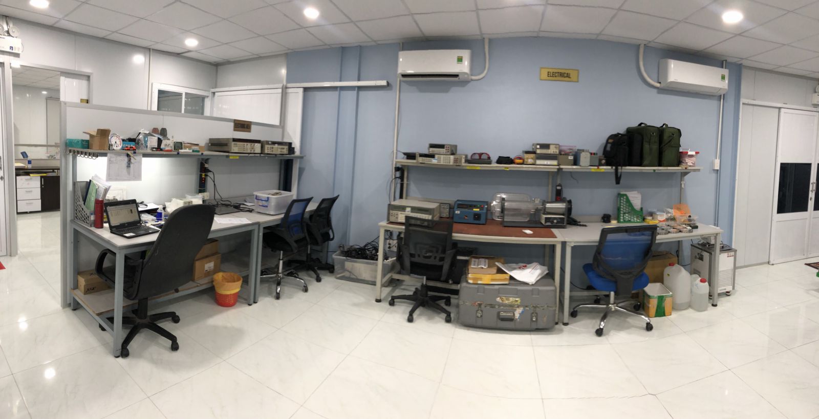 Trụ sở chính TP. Hồ Chí Minh