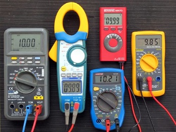 Volt/ Clamp/ Current/ Multimeter