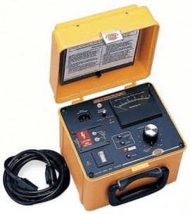 Megger Electrical Tester