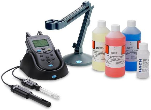 1. Conductivity Meter – Hiệu chuẩn thiết bị Đo độ dẫn điện.