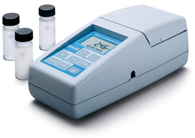 4. Turbidity Meter – Hiệu chuẩn thiết bị đo độ Đục