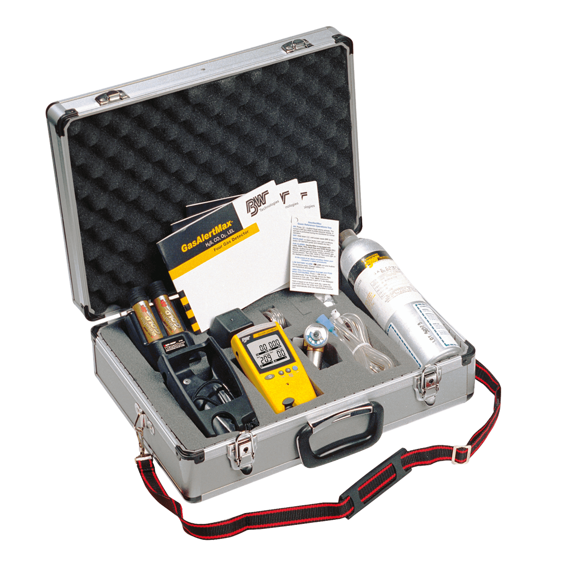 7. Gas Detectors – Hiệu chuẩn thiết bị đo nồng độ khí.