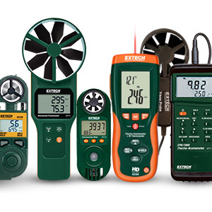 1. Velocity – Hiệu chuẩn tốc độ gió, dòng chảy
