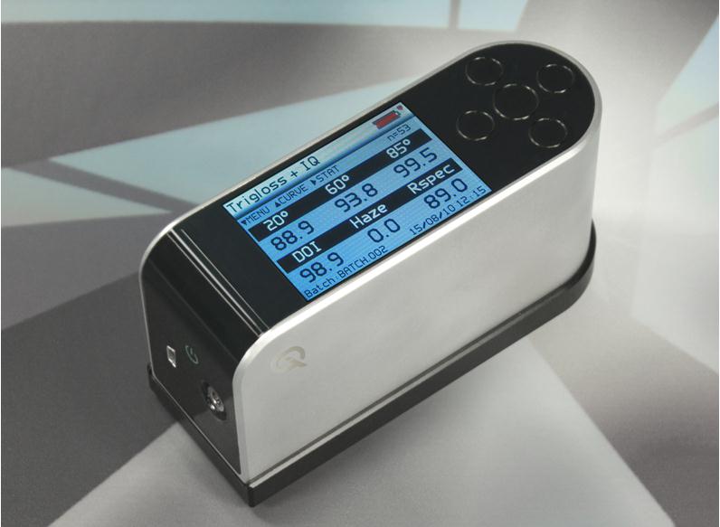 Gloss Meter – Hiệu chuẩn độ bóng bề mặt