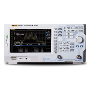 Rigol DSA875 Spectrum Analyzer